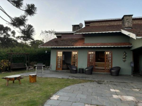 Aconchegante casa de campo